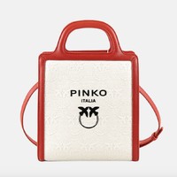 PLUS会员：PINKO 品高 1P22S5 托特手提包 小号