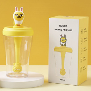 NONOO KAKAO联名款 KNP430XA1 塑料杯 430mL MUZI