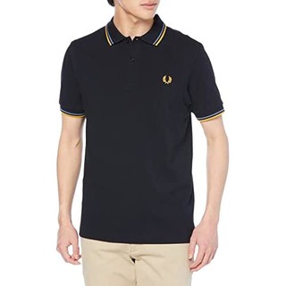 FRED PERRY 佛莱德·派瑞 男士短袖POLO衫 M3600