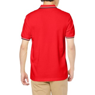 FRED PERRY 佛莱德·派瑞 男士短袖POLO衫 M3600