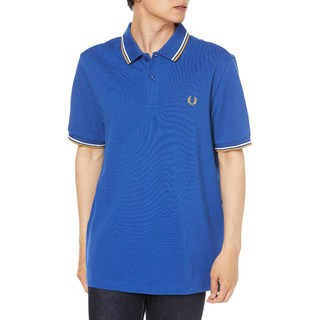 FRED PERRY 佛莱德·派瑞 男士短袖POLO衫 M3600