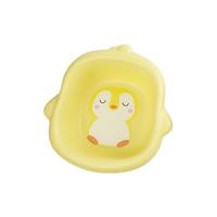 jerrybaby 洁莉宝贝 A709 儿童浴盆 暖黄 30*26cm