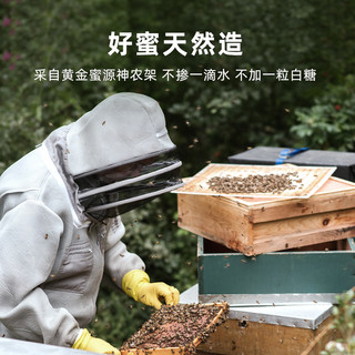 HONEYCOMB 蜂之巢 蜂蜜独立小包装条蜜纯正天然便携袋装成熟土蜂蜜百花蜜条