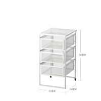 IKEA 宜家 LENNART列纳特抽屉柜桌下资料储物柜极简收纳整理置物架