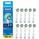  Oral-B 欧乐-B 精准清洁型成人牙刷头10支装EB20-10　