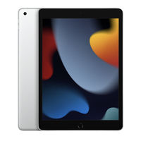 百亿补贴：Apple 苹果 iPad 9 2021款 10.2英寸 平板电脑 64GB