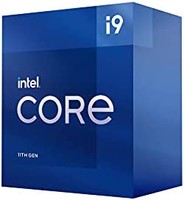 intel 英特尔 Core 酷睿 i9-11900 *代台式机处理器