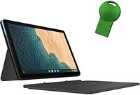 Lenovo 联想 Chromebook Duet 2 合 1 平板电脑 10.1 英寸 FHD 触摸屏笔记本电脑|