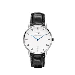 Daniel Wellington 丹尼尔惠灵顿 Dapper系列 34毫米石英腕表 DW00100117