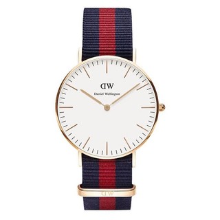 Daniel Wellington Classic系列 36毫米石英腕表 DW00100029