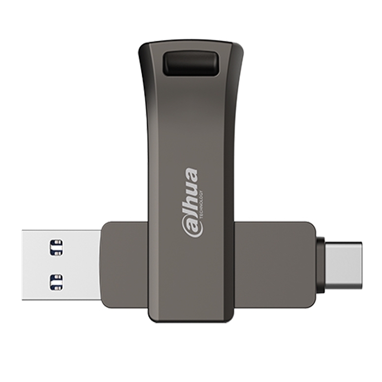 P629-32 USB 3.2 U盘 128GB Type-C/USB-A双口