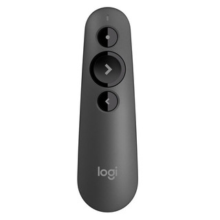 logitech 罗技 R500 无线演示器 黑色