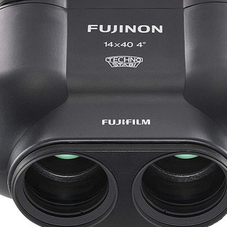 FUJINON 富士能 TSX1440 双筒望远镜 黑色 14*40