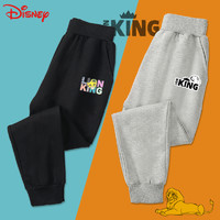 Disney 迪士尼 小学生休闲长裤