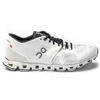 ON 昂跑Cloud X系列男子缓震透气网面轻量运动跑步鞋 白色 47.5码/UK12