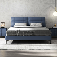 Sleemon 喜临门 尼克+光年plus 真皮软床+床垫