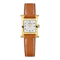 HERMÈS 爱马仕 Heure H系列 腕表 W037893WW00