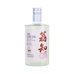 Duruite 杜瑞特 8度 日式荔枝酒 500ml 单瓶