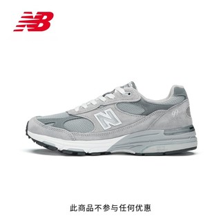 new balance 993系列 男子运动休闲鞋 MR993GL