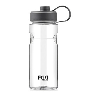 富光 WFS1066-1000 塑料杯 1L 透明色