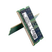SAMSUNG 三星 DDR5 4800MHz 笔记本内存条 32GB(16GB*2)