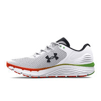 UNDER ARMOUR 安德玛 Charged Intake 5 男子跑鞋 3023549-108 白色 41