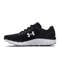 UNDER ARMOUR 安德玛 Charged Intake 5 男子跑鞋 3023549-001 黑色 44