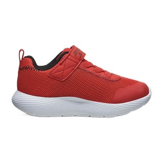 SKECHERS 斯凯奇 DYNA-LIGHTS 男童休闲运动鞋 90740N/RDBK 红色/黑色 25码