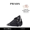 Prada/普拉达 Triangle 皮革三合一斜挎包三角包
