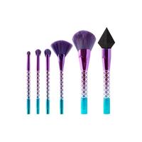 JIWU 苏宁极物 海洋之星套刷 6支