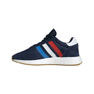 adidas ORIGINALS I-5923 男子休闲运动鞋 BD7814 深蓝色 42