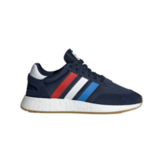 adidas ORIGINALS I-5923 男子休闲运动鞋 BD7814 深蓝色 42