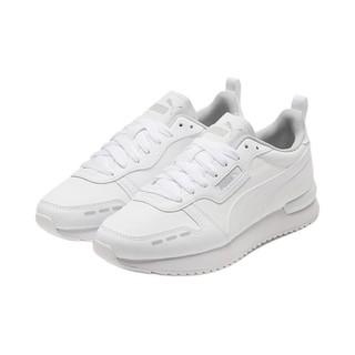 PUMA 彪马 R78 中性休闲运动鞋 374127-02 白色 37.5