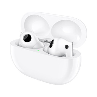 HUAWEI 华为 FreeBuds Pro 2 真无线入耳式动圈主动降噪蓝牙耳机 陶瓷白