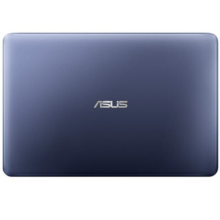 ASUS 华硕 思聪本 X205TA 11.6英寸 轻薄本 宾利蓝（凌动Atom-Z3735F、核芯显卡、2GB、128GB SSD、720P）