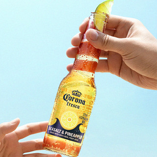 Corona 科罗娜 海盐金凤梨果啤 275ml*24瓶