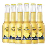 Corona 科罗娜 海盐金凤梨果啤 275ml*6瓶