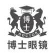 Doctor/博士眼镜