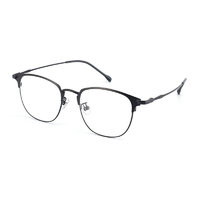 Doctor 博士眼镜&essilor 依视路 T005 钛架眼镜框+钻晶A4系列 非球面镜片