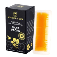 WATSON & SON 沃森麦卢卡蜂蜜 MGS10+ 麦卢卡蜂蜜 60g