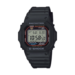 CASIO 卡西欧 G-SHOCK经典系列 男士太阳能电波腕表 GW-M5610U-1