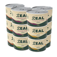 ZEAL 真致 0号罐 宠物猫罐头 混合口味 170g*12罐