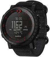 SUUNTO 颂拓 手表核心3个大气压防水方位 / 高度 / 气压、水深 [ 日本正品厂家质保2年 ]