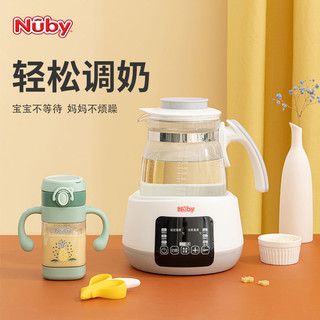 Nuby 努比 婴儿家用温智能调奶器