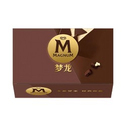 MAGNUM 梦龙 经典弥新组合装 (松露+卡布+香草+抹茶) 1*1360ml (1028g)