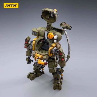 JOYTOY 暗源 1/25 JT2214 铁骸08型重装空降机甲-雨林作战型 手办