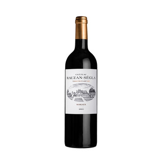 Chateau Rauzan Segla 鲁臣世家庄园 88vip:法国波尔多玛歌产区二级名庄鲁臣世家酒庄干红葡萄酒2015