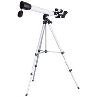 AmScope 儿童套装 天文望远镜 高清高倍儿童学生观星观鸟 专业天地两用 生日礼物