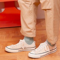 CONVERSE 匡威 Chuck 70 男/女款撞色帆布鞋 A02293C