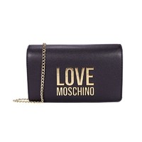 LOVE MOSCHINO 女士单肩斜挎小方包  JC4127PP1ELJ0